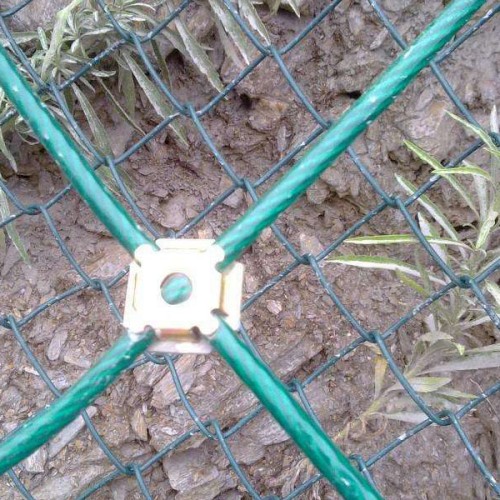 临县浸塑主动防护网