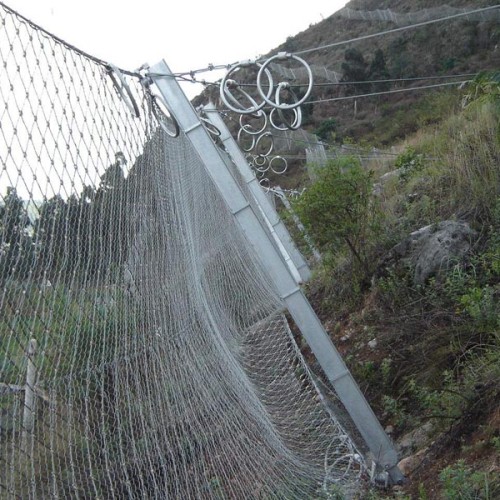昔阳预防山体滑坡被动防护网