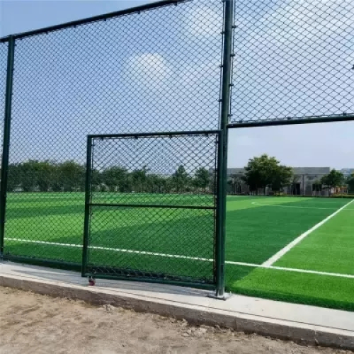 昔阳室外篮球场围网