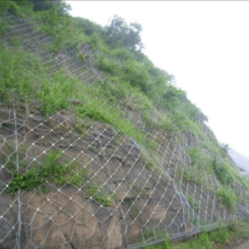 城区边坡防护网主动